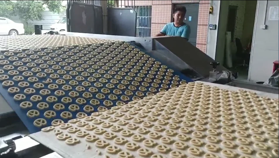 Лидер продаж роторная формовочная машина MYBAKE для