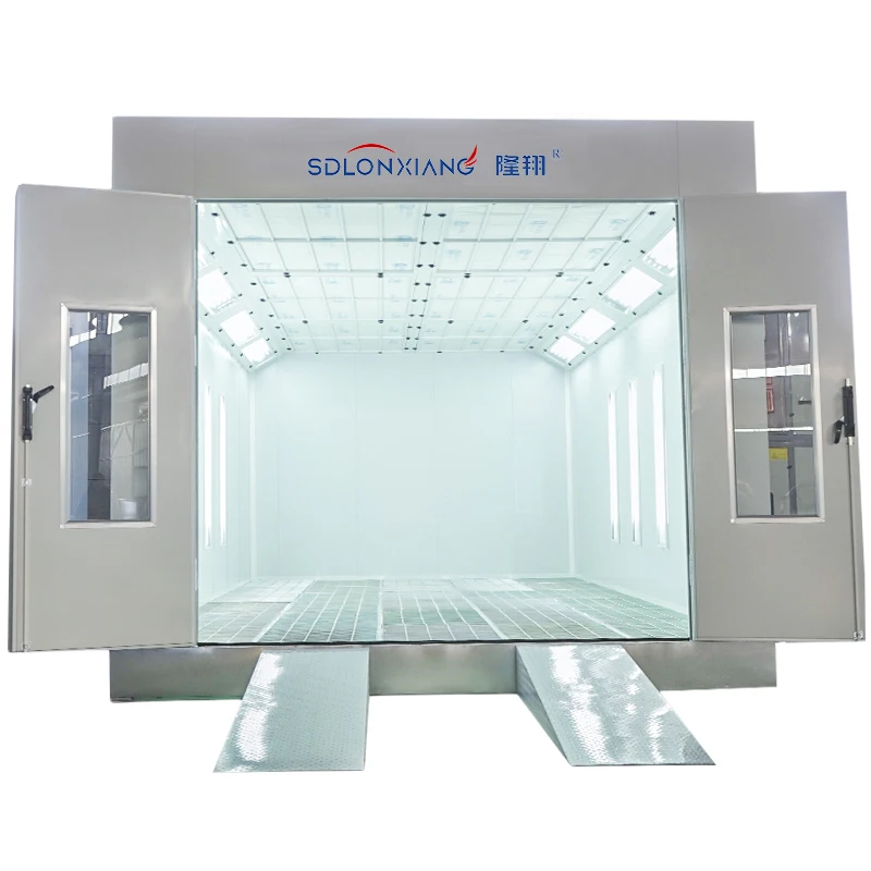 furniture spray booth