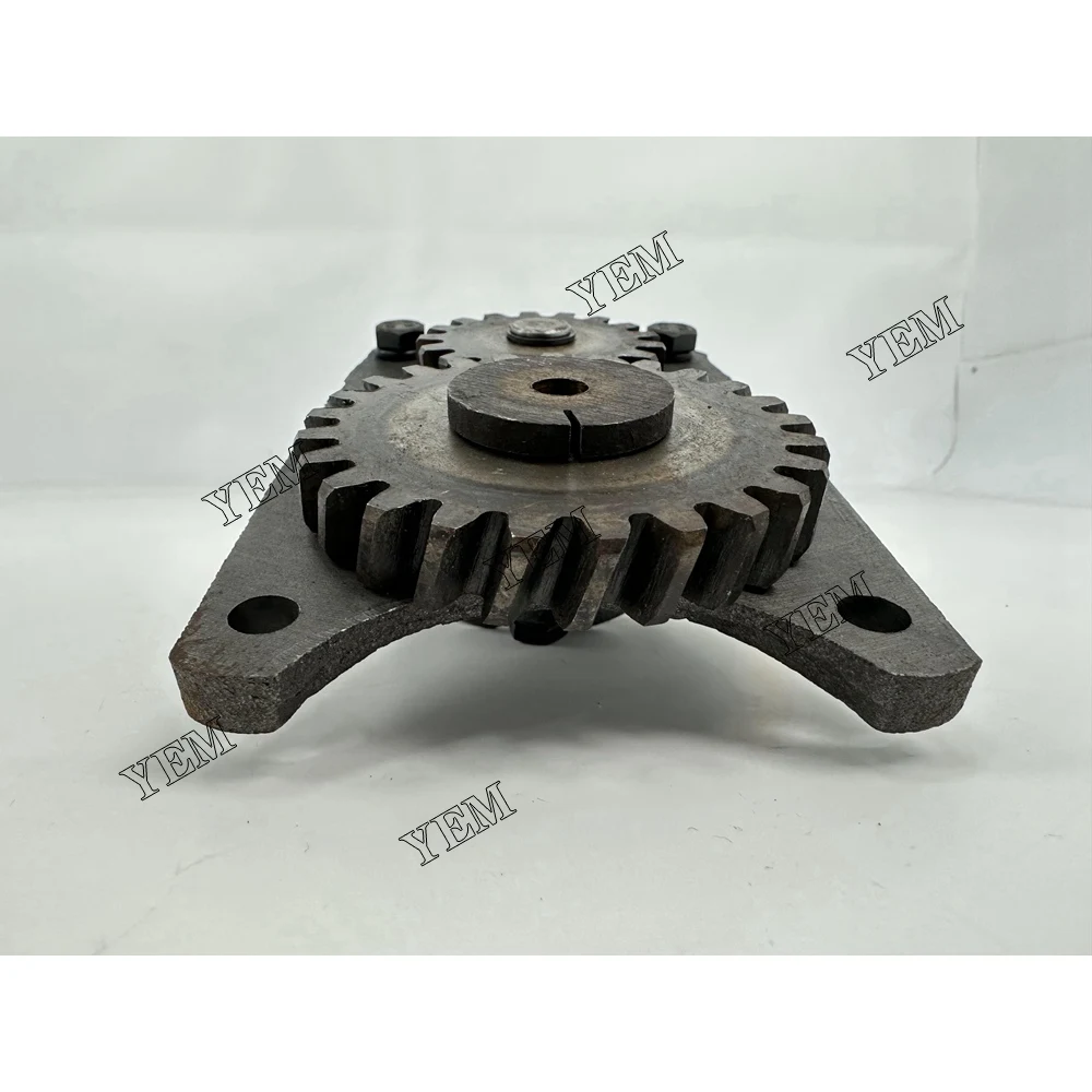 For Weichai K4100 Oil Pump Replacement Engine Parts 4
