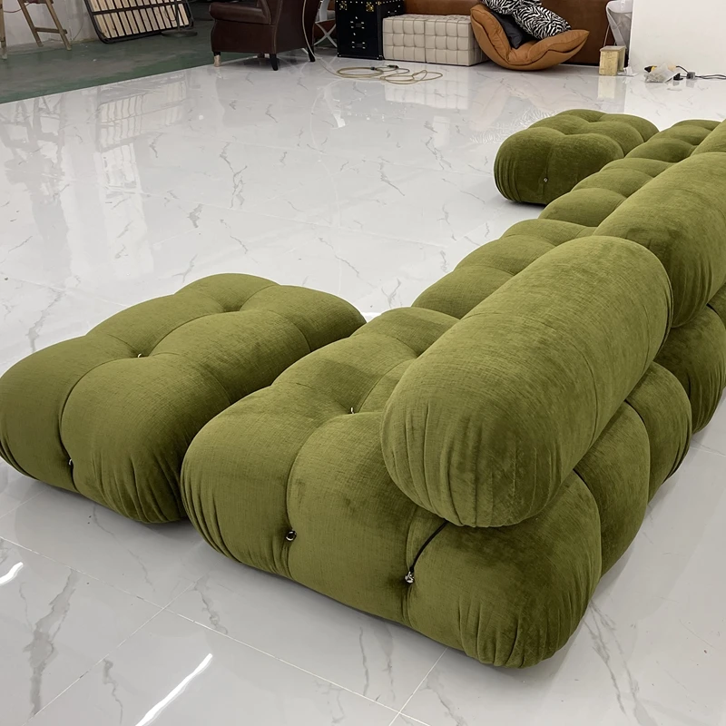 Oriental Sectional Sofa Convertible Hookah Module Ethnic Design Bed Set Living Room Dining Bedroom Hotel Villa Apartment Use