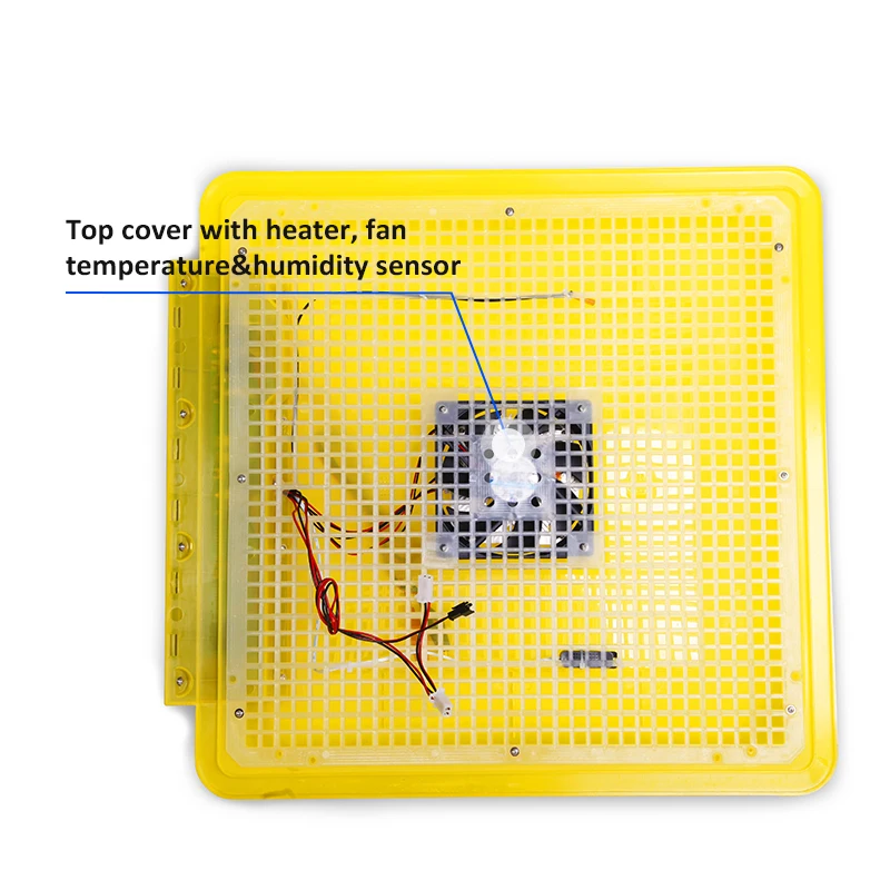 HHD 112 Mini Plastic Incubator for Hatching Chicks Sale