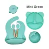 Mint green