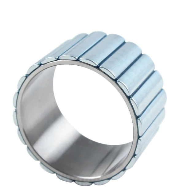 Frameless Outer Rotor Motor, Brushless, 3100/3500RPM - detail 6