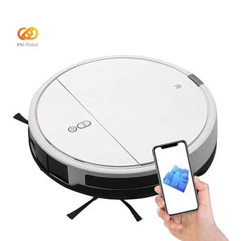 WIFI Smart Sweeping Aspiradora Robot Vacuum Cleaner Factory Best Sale Buy Commercial Mini Mopping Wet Floor Automatic