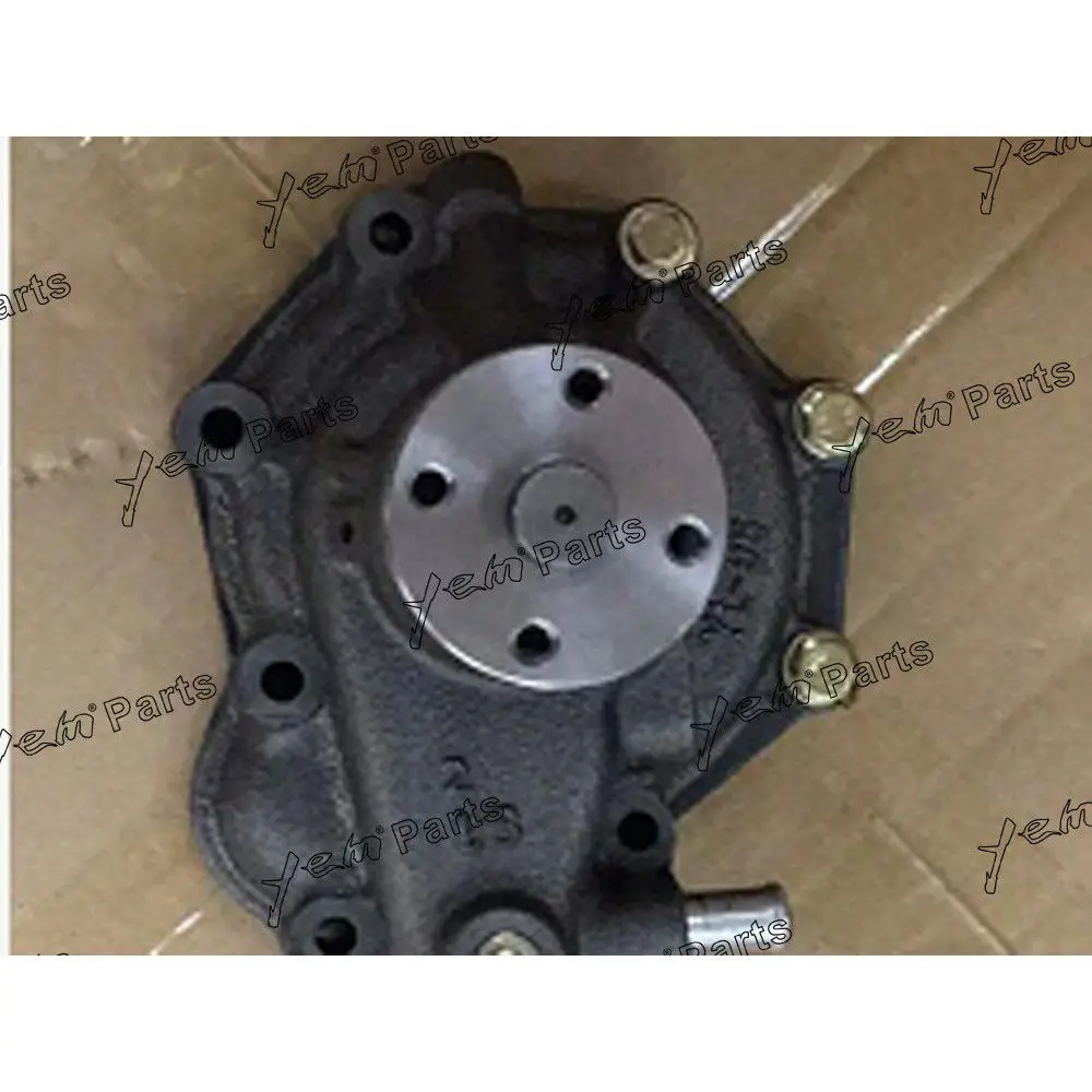 Engine Spare Parts S4S Water Pump for Mitsubishi