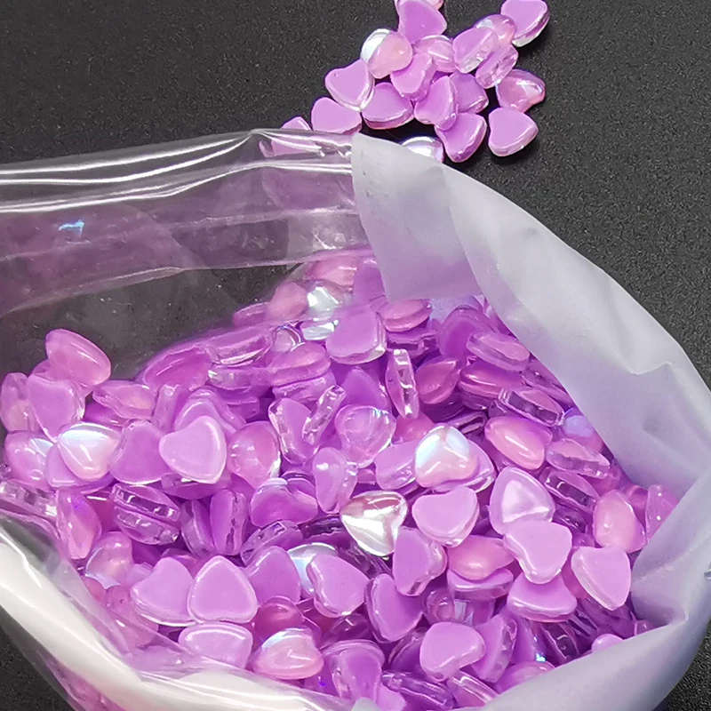 Dropshipping Popular Set Mix Colors Heat Shape Fancy Beads Glass Flatback Crystal Nail Rhinestones For Nail Art Accessories.jpg