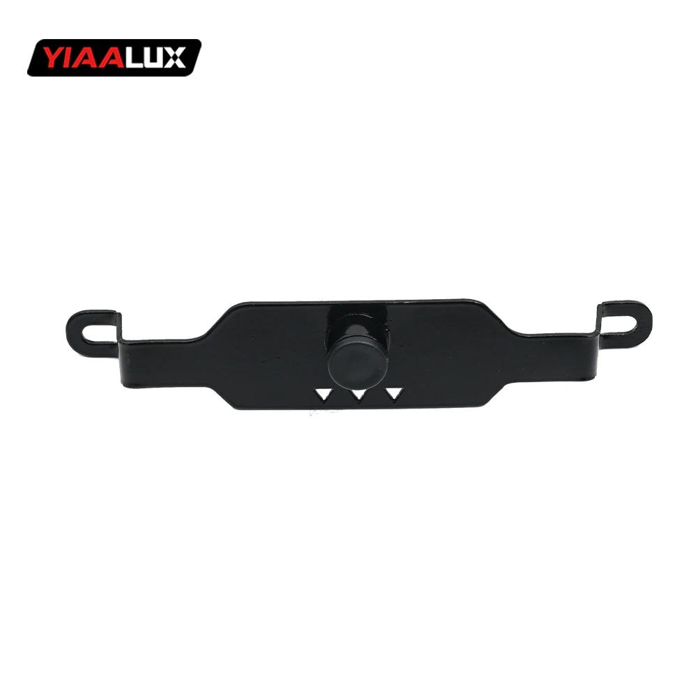 FOR Honda accessories  for cross cub 110 Factory fixed rear seat black with high sales and high quality