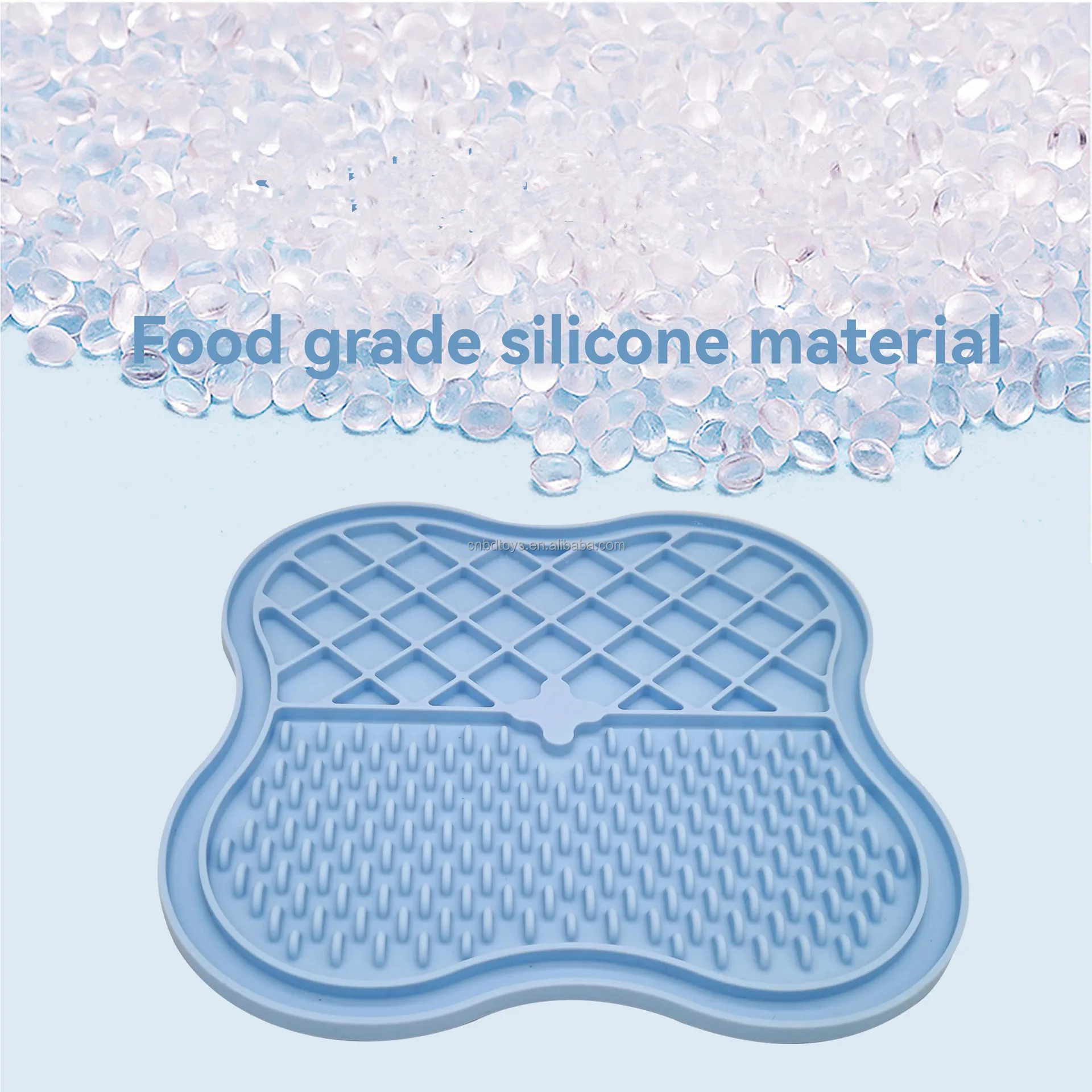 New Product Ideas 2024 Dog Lick Mats Dogs Pets Licking Mat Pad For