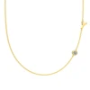 Gold DY191033-S-G-WH