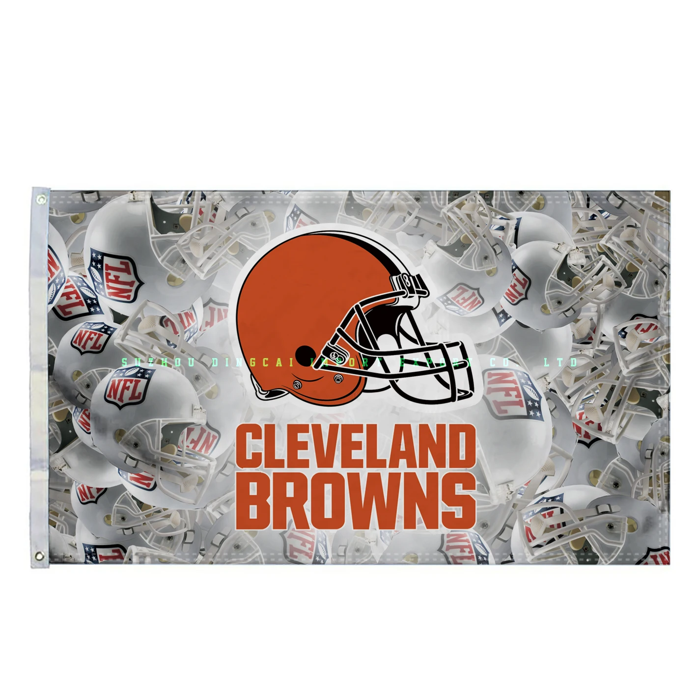 Wholesale 3X5 FT NFL Cleveland Browns Flag Custom All Team