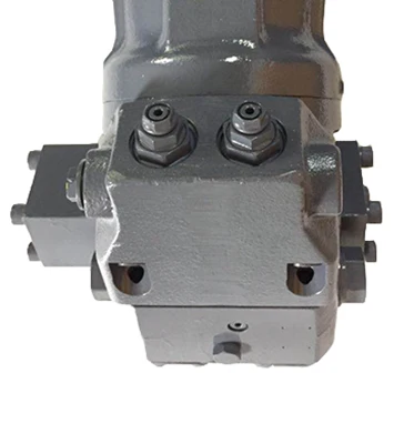 A2FE45 Fixed displacement Plug-In Hydraulic Piston motor for Single Drum Roller 1107 EX-D Vibration motor mounted on drum SYSTEM manufacture