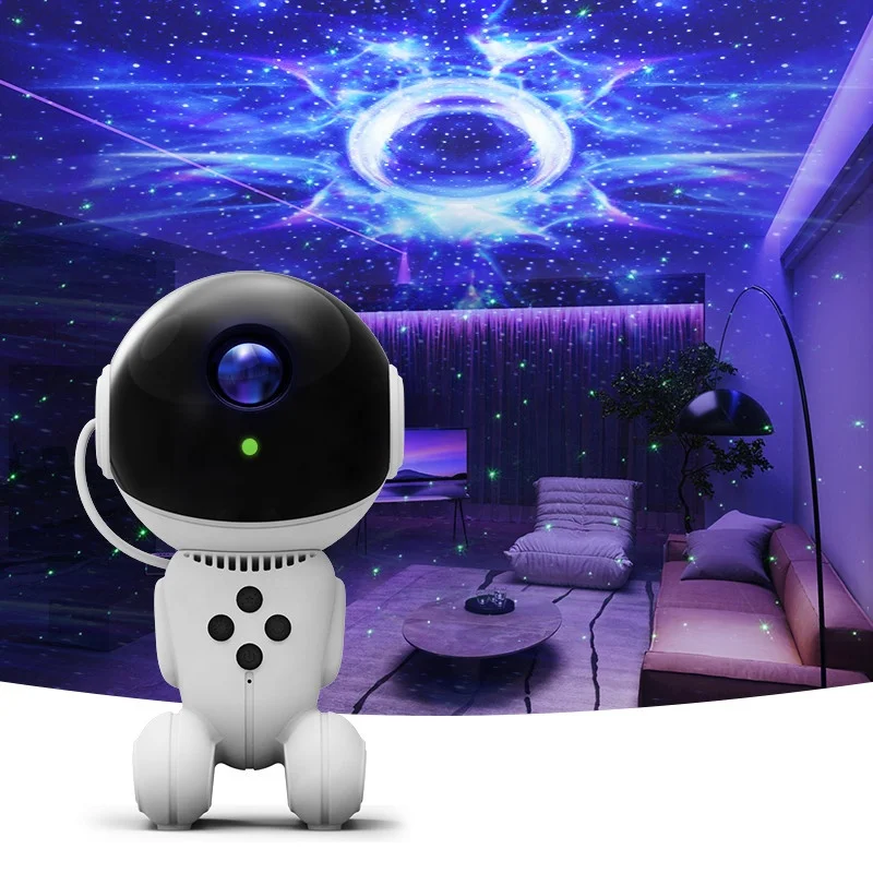 Alibaba.com: Lonvel Star Dream Robot Projector with nebula effect ...