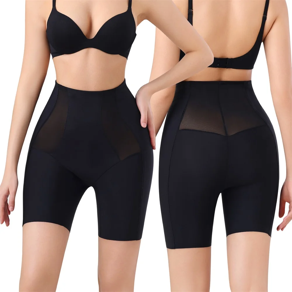 Wholesale Seamless Gym Women Panties Tummy Control Bodysuit Underwear Waist Trainer Shapewear Shaper