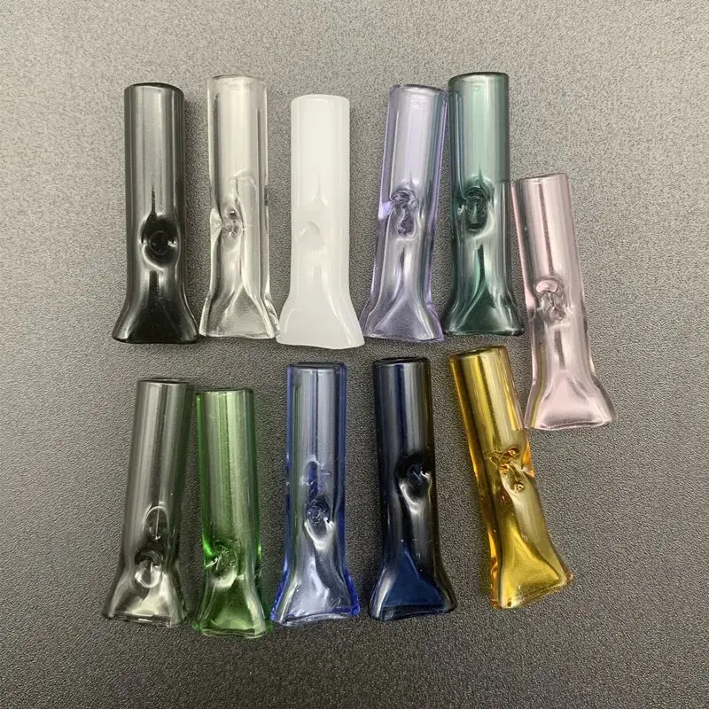 8mm 10mm Top Selling Glass Filter Tips For Smoker Buy Custom Filter