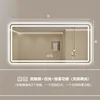 Model B - White Light + Defogging (Adjustable Brightness)