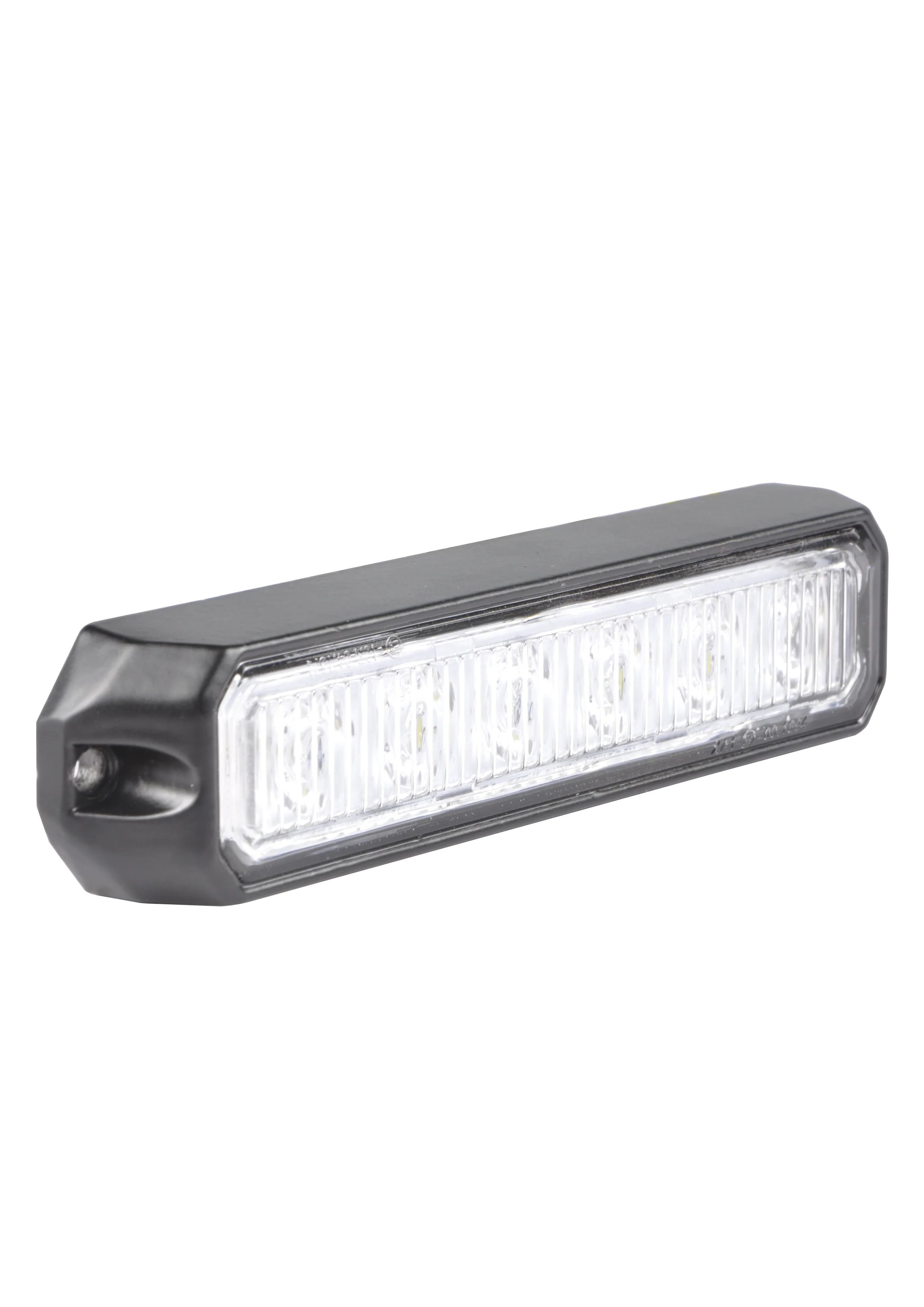 2-Pack Heavy Duty LED License Plate Light Kit - DOT/SAE Certified, IP67 Waterproof, Chrome