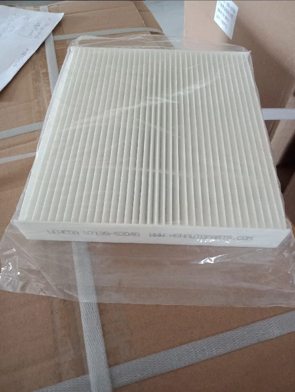 Cabin Air Filter 87139 30040 87441-26010 for Toyota LAND CRUISER