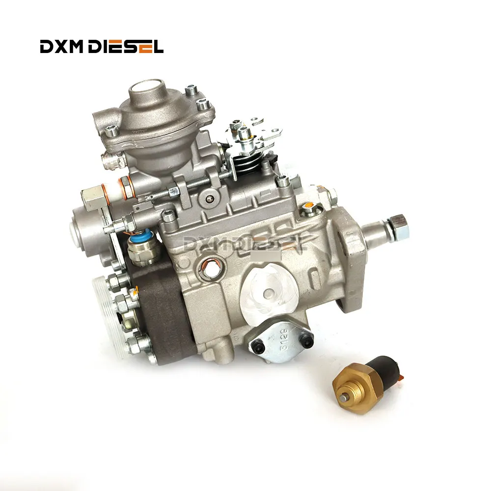 DXM Fuel pump Good Quality Diesel Fuel Injection Pump 0460424496 0 460 424 496 VE4/12F1250R2087 details