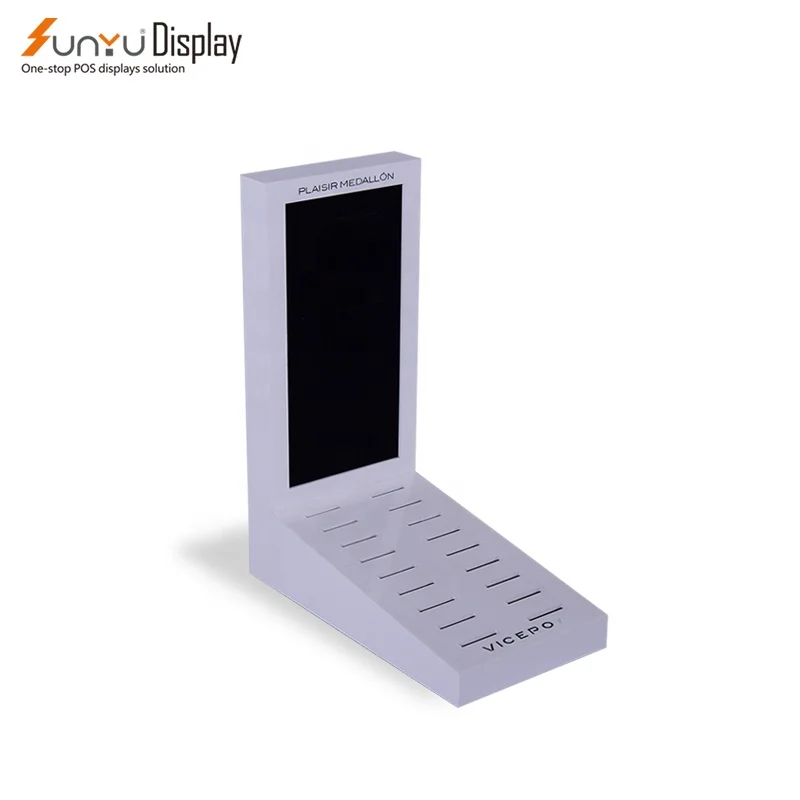 Customize Jewellery Display Ring Stand Acrylic Jewelry Display for Ring Display Stand