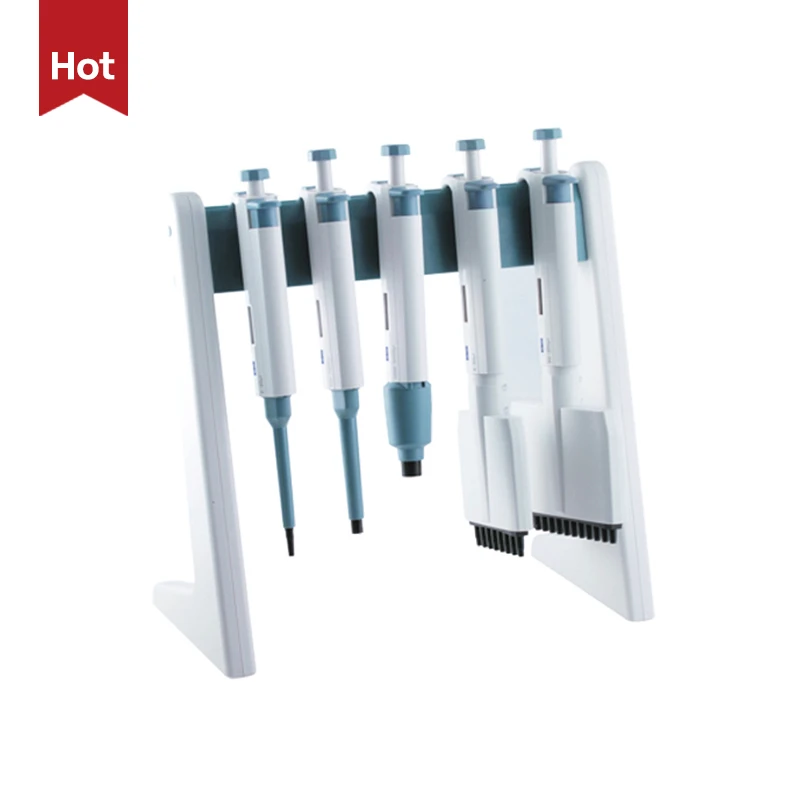 Biobase Automatic Pipette Micropipette Stand Pipette 12 Channel - Buy ...