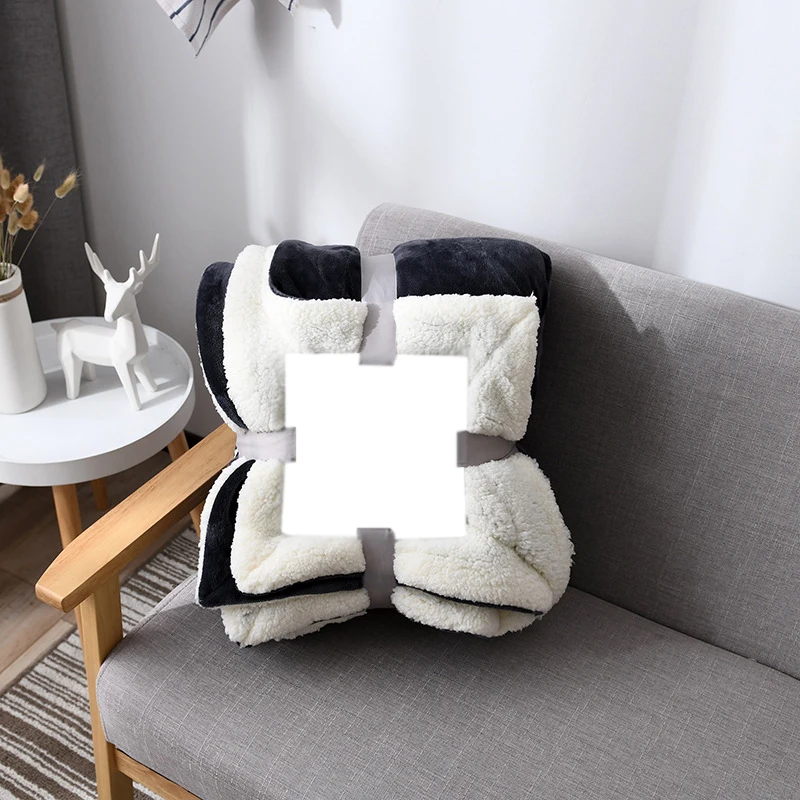 Oem завод оптовая продажа полиэфирное теплое Флисовое одеяло из