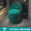 (verde smeraldo) toilette per uova cheongsam