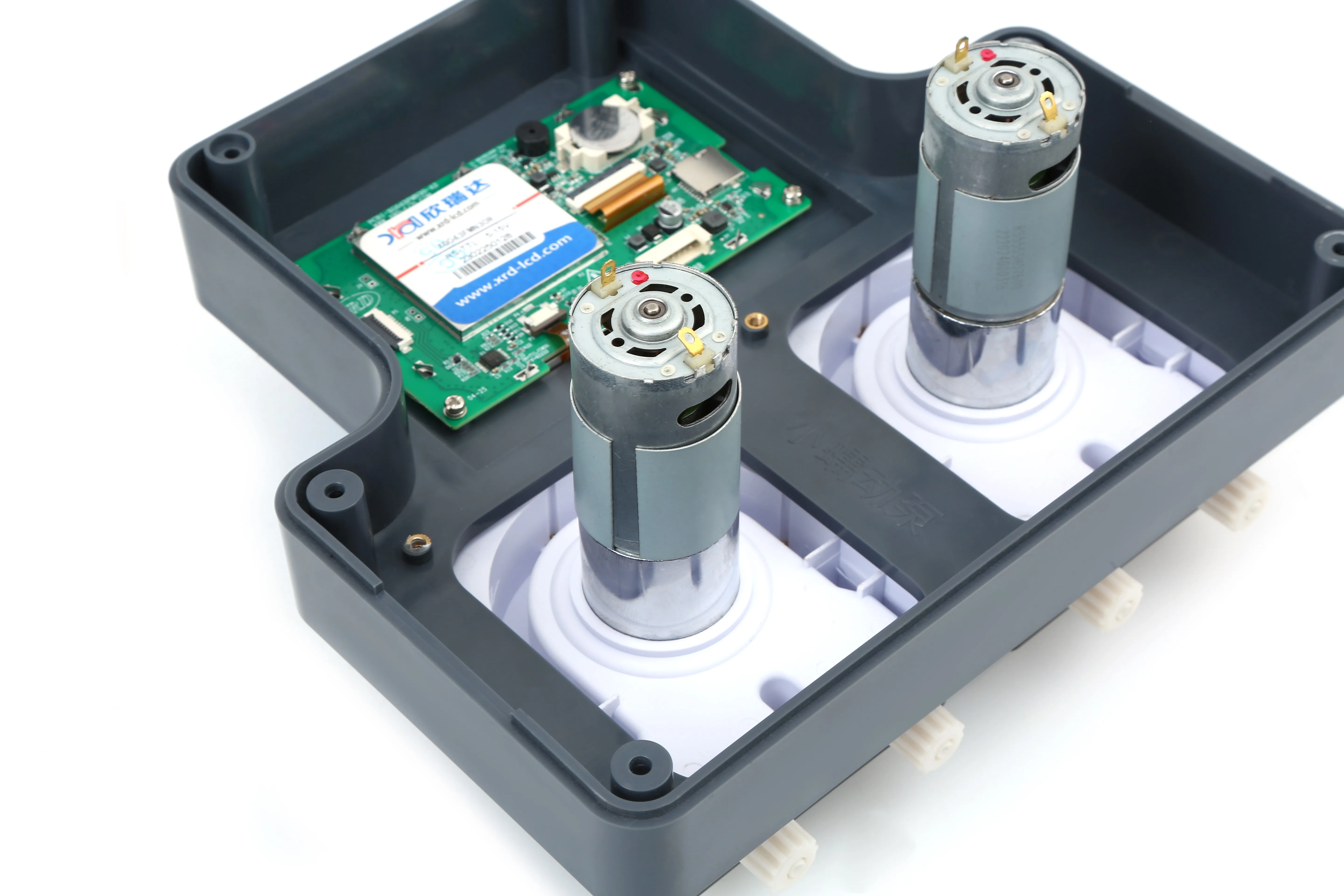 Подходит для коммерческой стиральной машины химический дозатор шайбы (для одной машины)