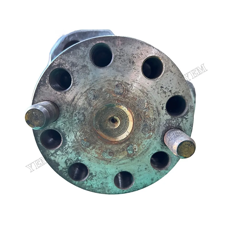 Crankshaft Fit for Mitsubishi S6A3 Engine 4
