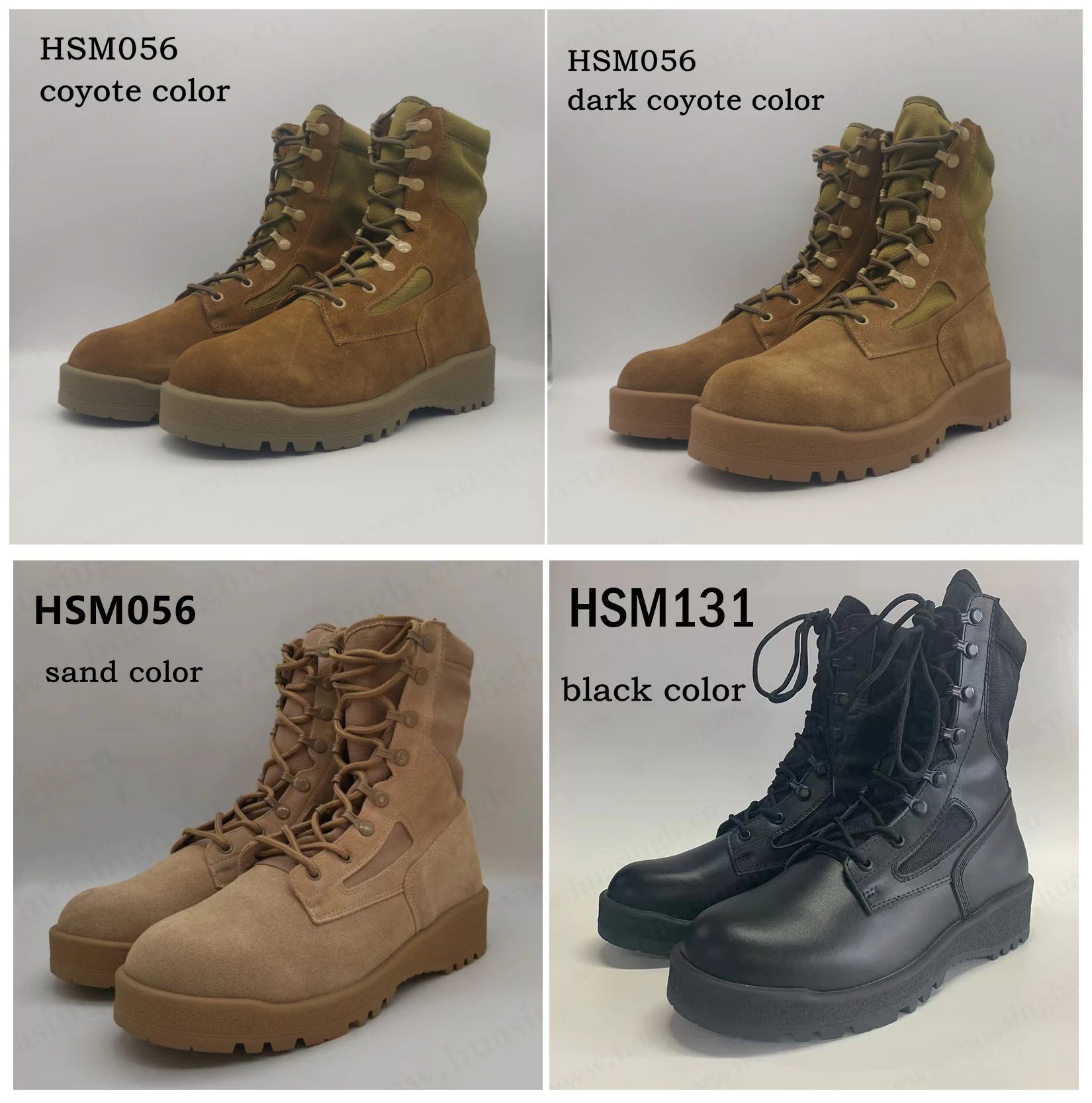 BELLEVILLE Genuine Boots 防水オリーブ 25cm