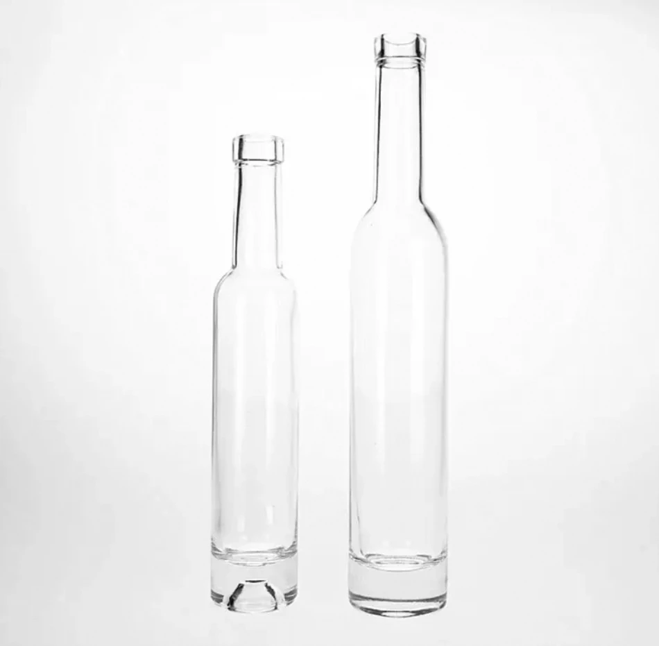 Emboss Round Tequila Vodka Gin Rum Rakija Mezcal 250ml 700ml Liquor Of