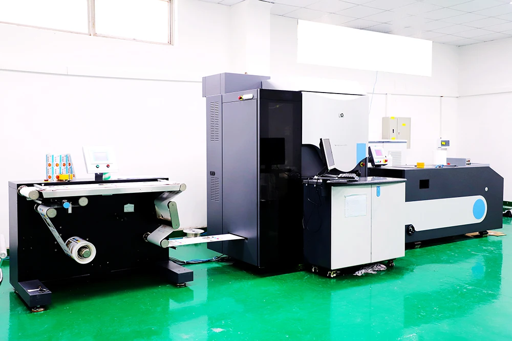 Shenzhen Dinghao Paper Product Packaging Corp. Ltd.