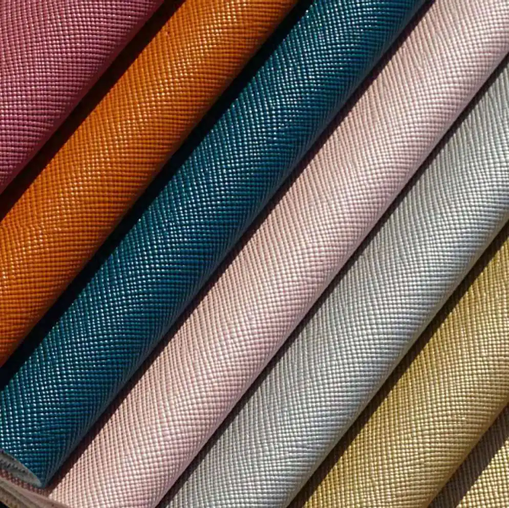 CUSTOMIZE  Cross Pattern Vegan PU Faux Leather for Bed