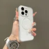 Blanc transparent