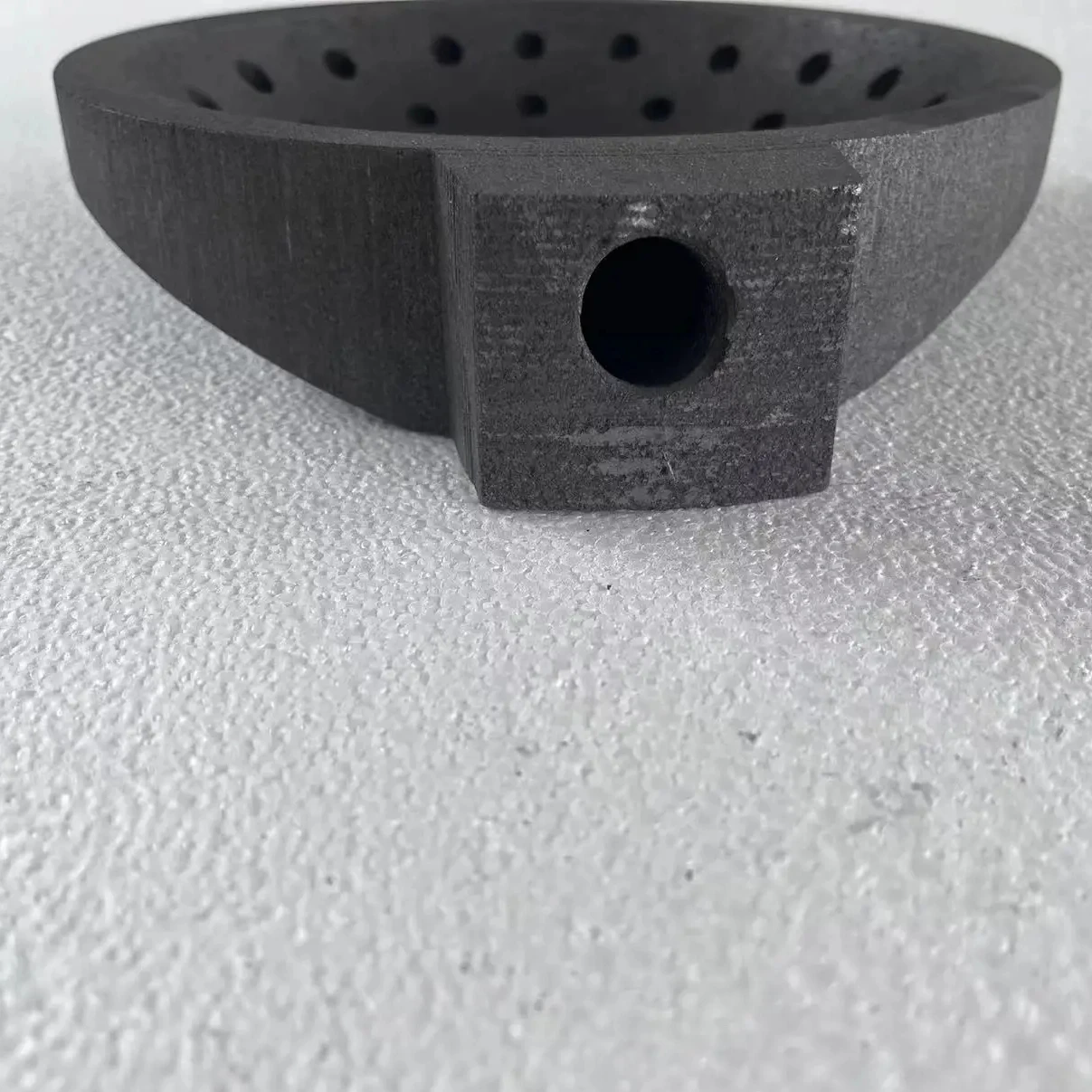 Graphite Spoon for Semi-continuous Casting