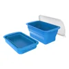 2-Pieghevole -Blu