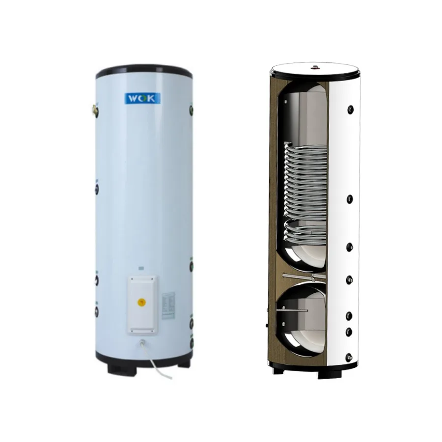 Heat Pump Tanks 100l 200l 250l 300l 400l 500l 800l Domestic Hot Water ...