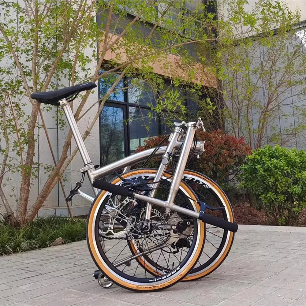 Alloy folding bike online