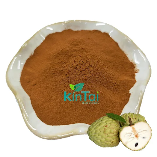 Fresh Graviola Extract Soursop Fruit Extract Powder 41 501 From Iso