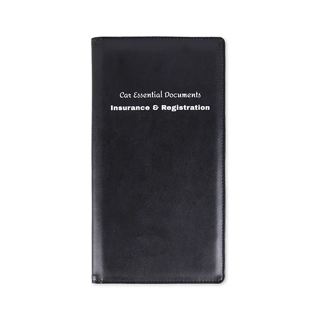Bsci Iso Lvmh Factory And Waterproof Portable Custom Organizer Leather