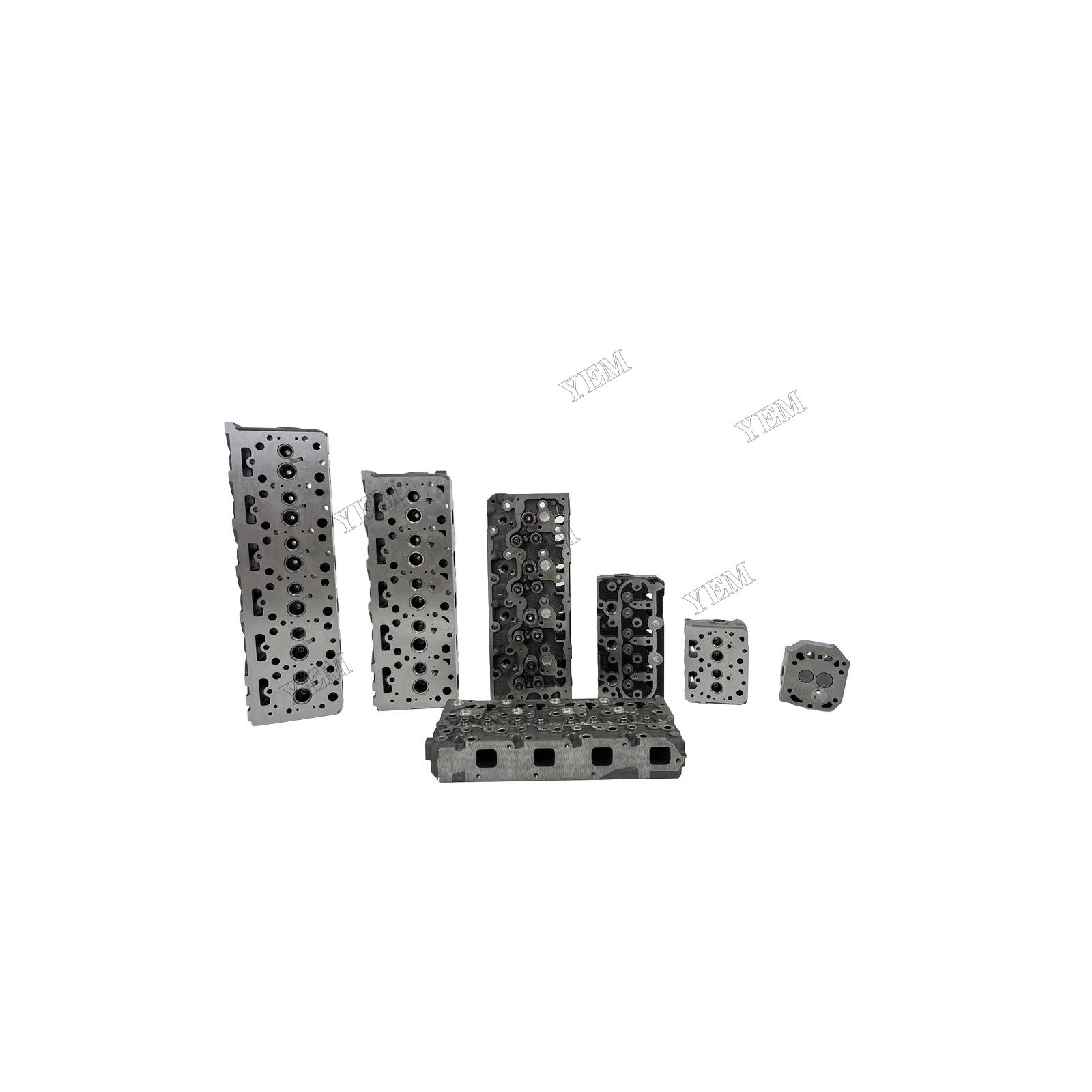 Compatible for Kubota S2200 Cylinder Head China Engine Parts Supplier
