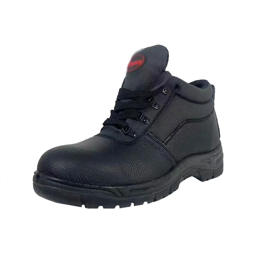 VITOSAFE Factory Wholesale Labor Protection OEM Footwear Mens Steel Toe Work Shoes Safety Boots