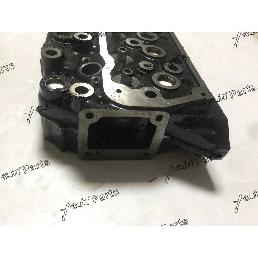 China Supplier 6D16 Cylinder Head for Mitsubishi Cylinder Head 2