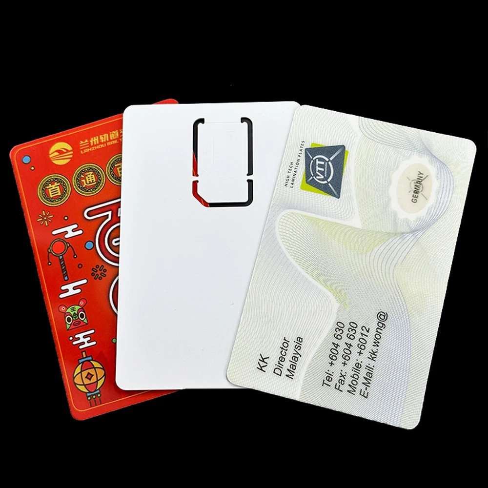 Factory Price Wholesale Custom Printing Hologram Overlay ID Hologram Overlay Transparent Card Holographic Label Sticker