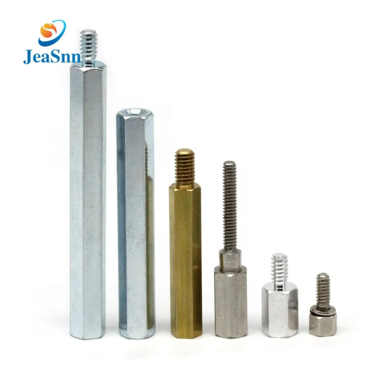 Distanziatori Per Collari In Ottone M8x40 Maschio Femmina - Foto 9