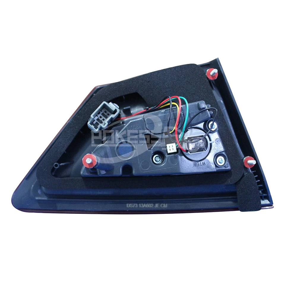 For Ford Mondeo Rear LED Light Estate DS7313A602JE 131-1302R-U Right I... — 3