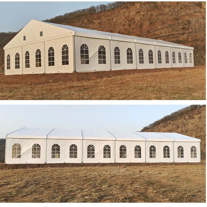 10FF% Bleeding Price Cheap Second Hand Germany Tent for Sale for Wedding