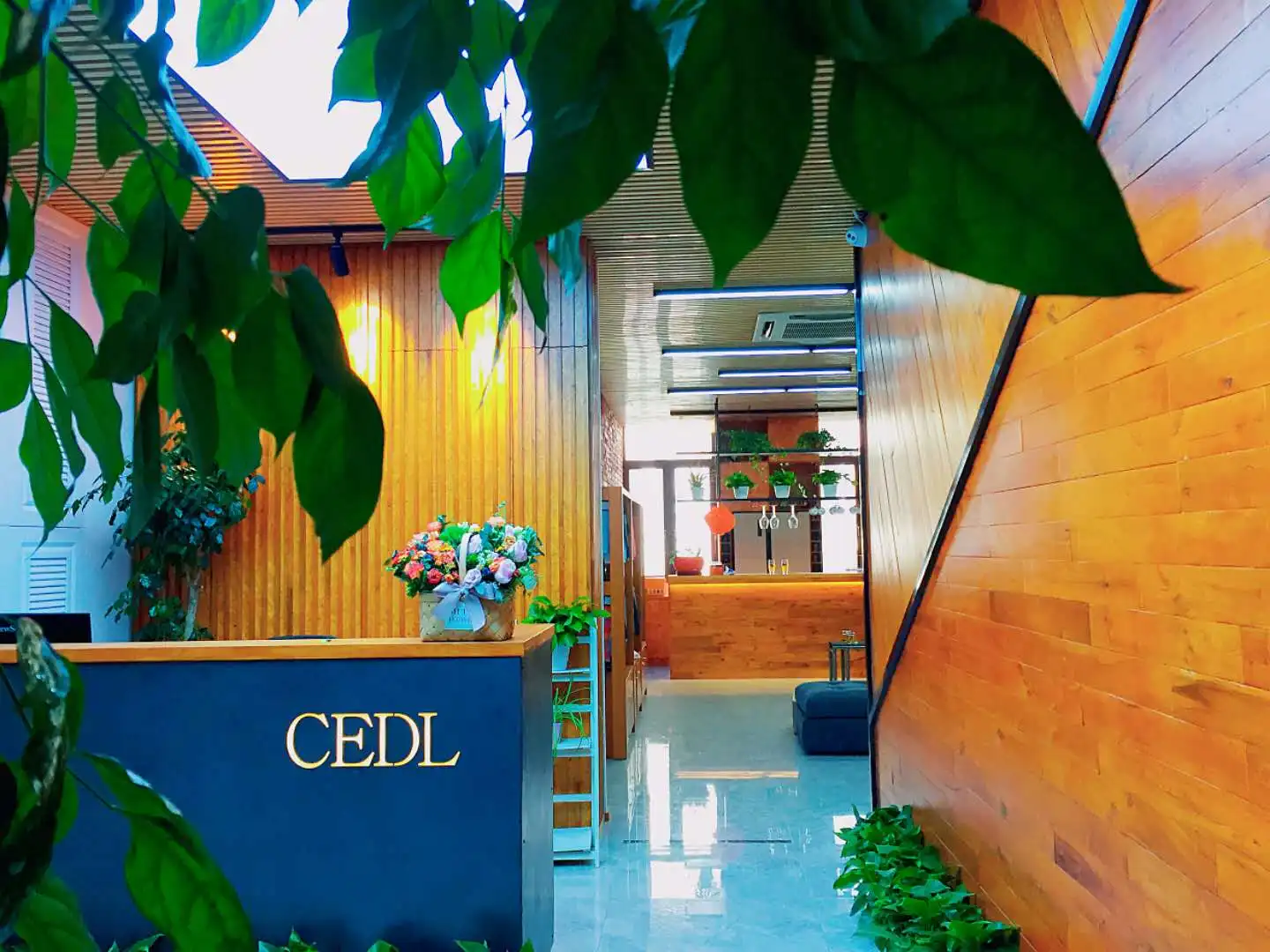 Shanghai Cedl (IM/EX) Co., Ltd. 1