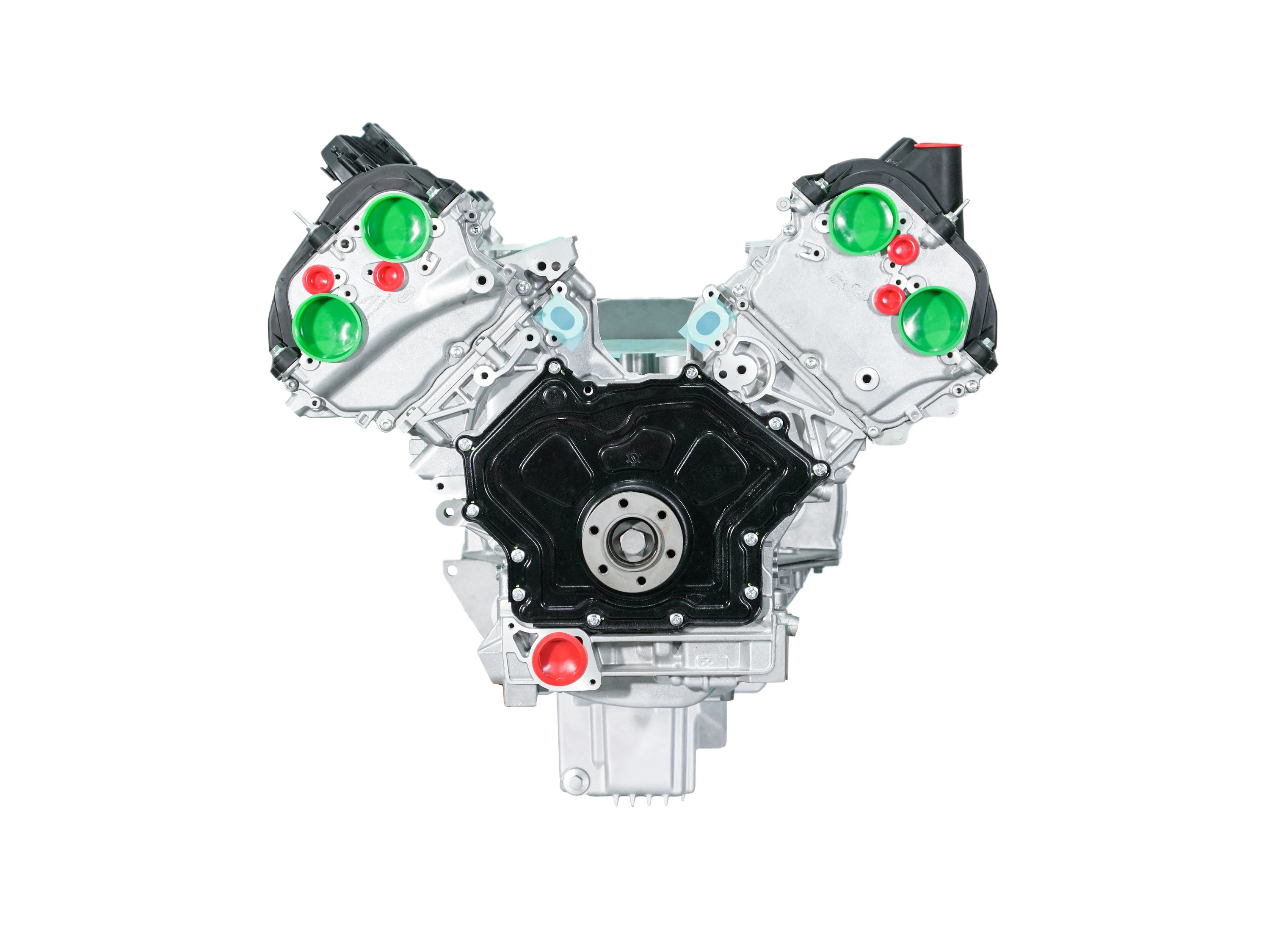 New 5.0T Diesel Engine Assembly 508PS From China Petrol Fuel Compatible for Range Rover 5.0 LR011202 Engine supplier