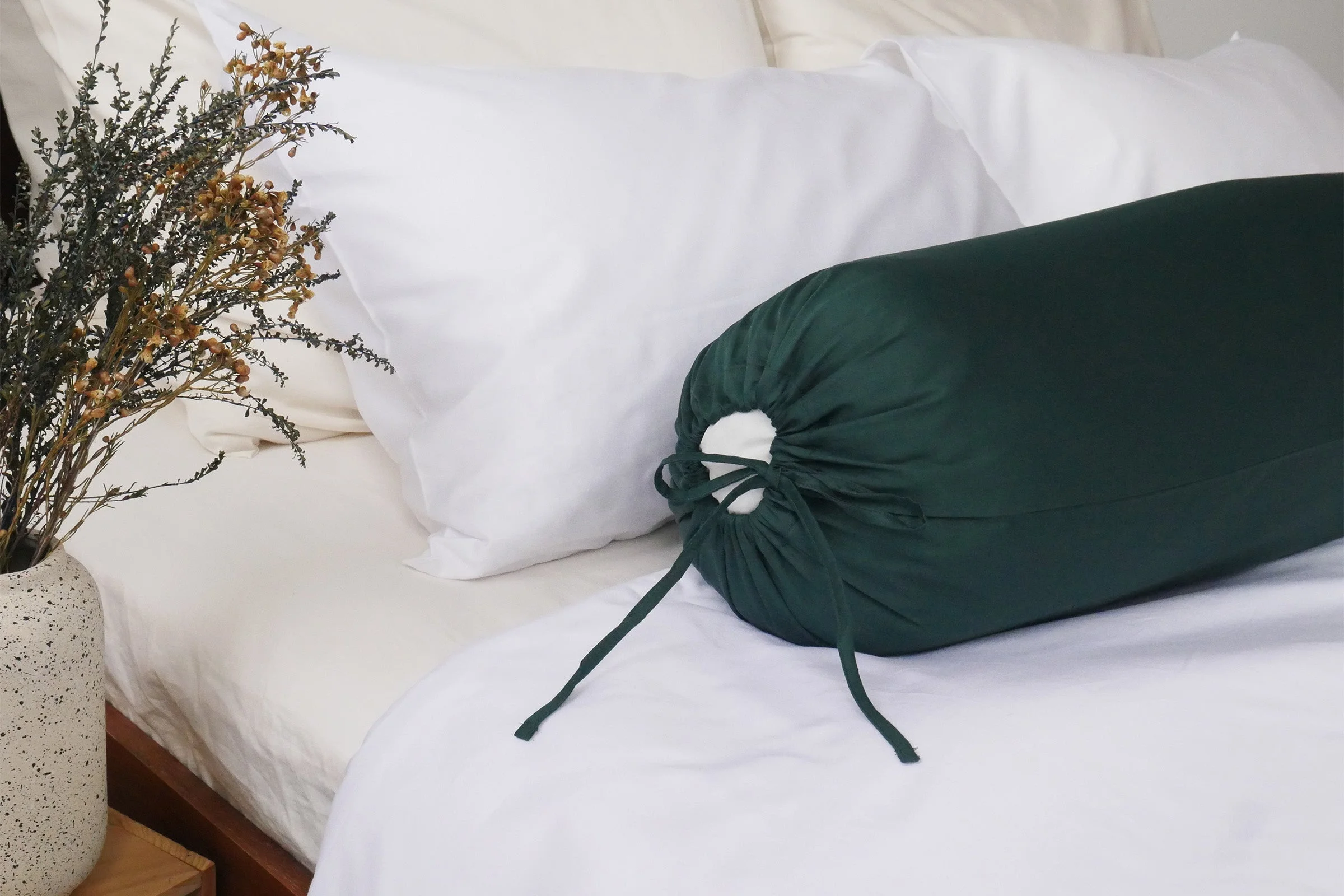 Luxus 100% Lyocell Bambus faser lange Kissen bezug Polster Fall Queen/King  Size String mit Blatt Cartoon Animal Dot Patterns| Alibaba.com