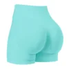 Short - mint green